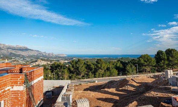 Rynek Pierwotny - Willa - Polop - Polop Hills