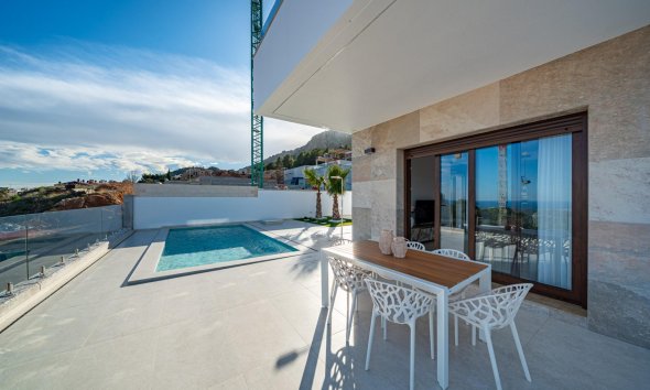 Rynek Pierwotny - Willa - Polop - Polop Hills