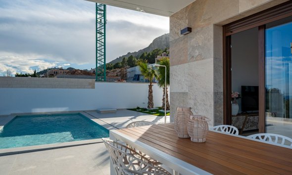 Rynek Pierwotny - Willa - Polop - Polop Hills