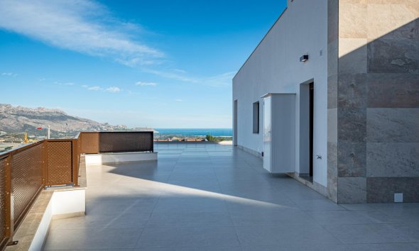 Rynek Pierwotny - Willa - Polop - Polop Hills