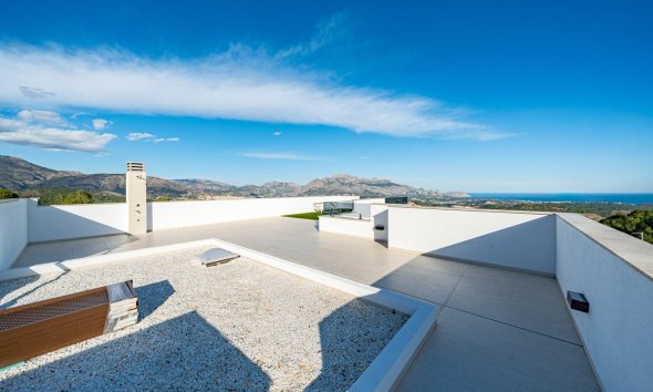 Rynek Pierwotny - Willa - Polop - Polop Hills