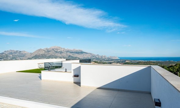 Rynek Pierwotny - Willa - Polop - Polop Hills