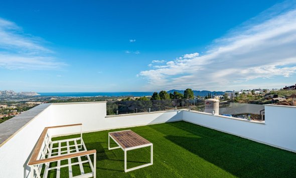 Rynek Pierwotny - Willa - Polop - Polop Hills