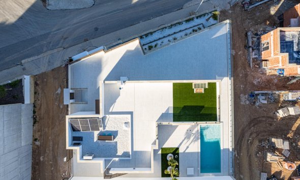 Rynek Pierwotny - Willa - Polop - Polop Hills