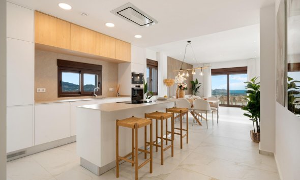 Rynek Pierwotny - Willa - Polop - Polop Hills