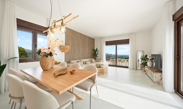 Rynek Pierwotny - Willa - Polop - Polop Hills