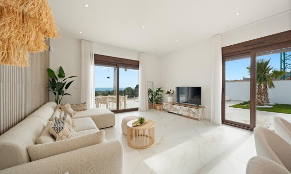 Rynek Pierwotny - Willa - Polop - Polop Hills