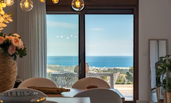 Rynek Pierwotny - Willa - Polop - Polop Hills