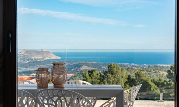 Rynek Pierwotny - Willa - Polop - Polop Hills