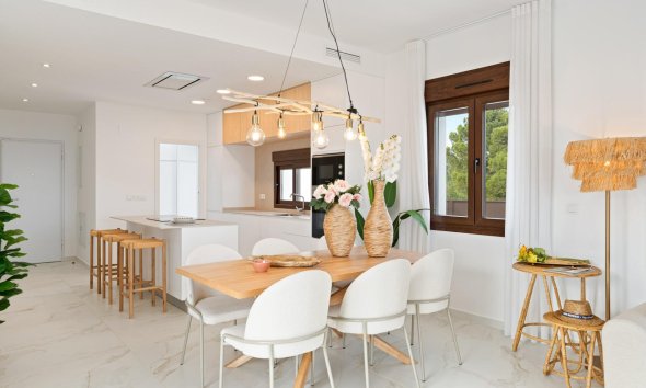 Rynek Pierwotny - Willa - Polop - Polop Hills