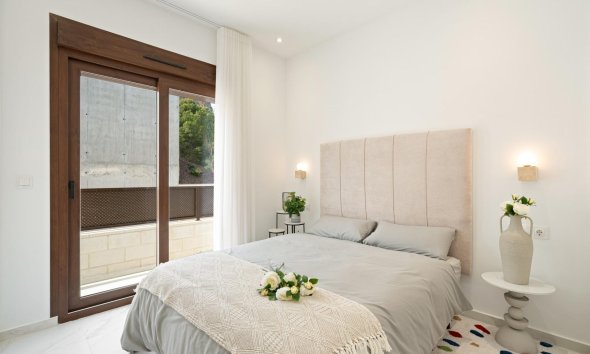 Rynek Pierwotny - Willa - Polop - Polop Hills