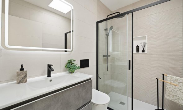 Rynek Pierwotny - Willa - Polop - Polop Hills