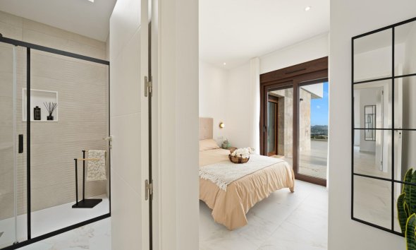 Rynek Pierwotny - Willa - Polop - Polop Hills