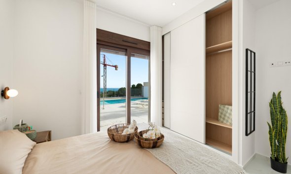 Rynek Pierwotny - Willa - Polop - Polop Hills