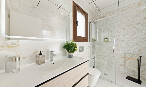 Rynek Pierwotny - Willa - Polop - Polop Hills