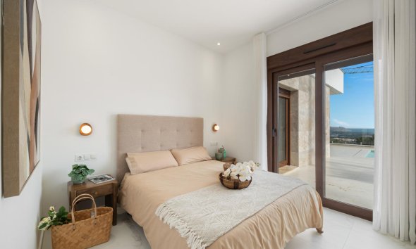 Rynek Pierwotny - Willa - Polop - Polop Hills