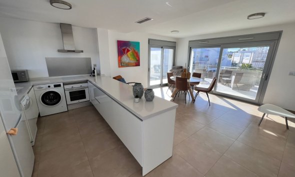 Resale - Apartment - Orihuela - Vistabella Golf