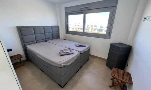 Resale - Apartment - Orihuela - Vistabella Golf