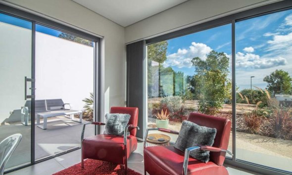 Resale - Villa - Orihuela Costa - Las Colinas Golf