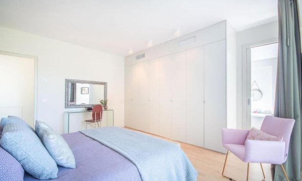 Resale - Villa - Orihuela Costa - Las Colinas Golf