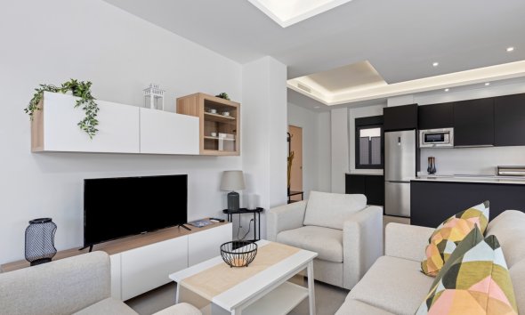 Resale - Terraced house / Townhouse - San Fulgencio - La Marina