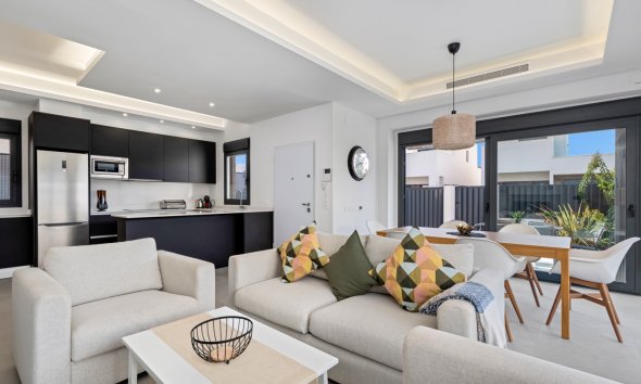 Resale - Terraced house / Townhouse - San Fulgencio - La Marina