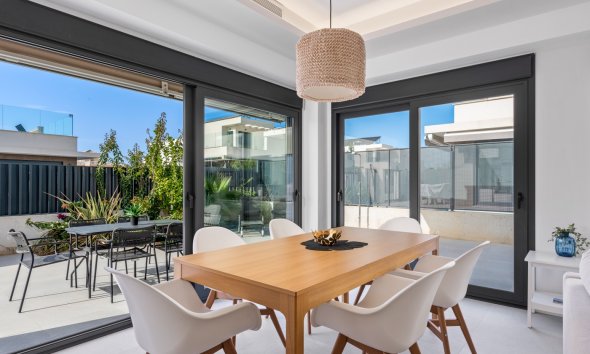 Resale - Terraced house / Townhouse - San Fulgencio - La Marina