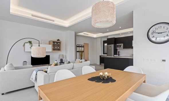 Resale - Terraced house / Townhouse - San Fulgencio - La Marina