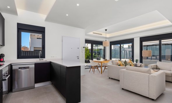 Resale - Terraced house / Townhouse - San Fulgencio - La Marina