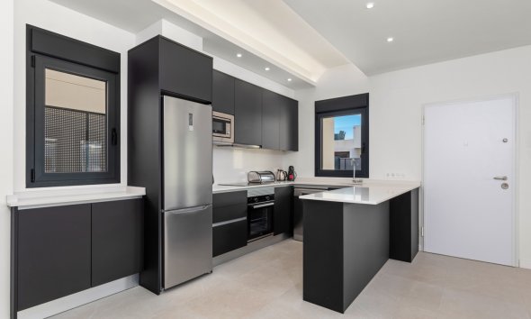 Resale - Terraced house / Townhouse - San Fulgencio - La Marina