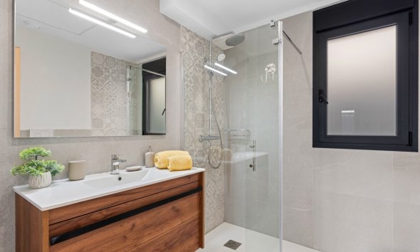 Resale - Terraced house / Townhouse - San Fulgencio - La Marina