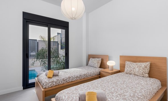 Resale - Terraced house / Townhouse - San Fulgencio - La Marina