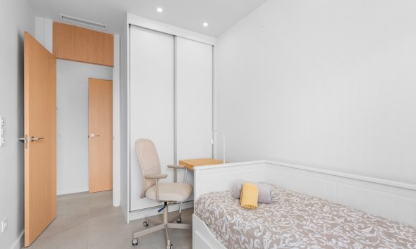 Resale - Terraced house / Townhouse - San Fulgencio - La Marina