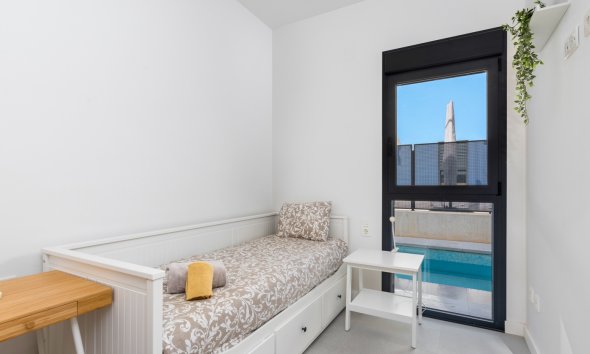 Resale - Terraced house / Townhouse - San Fulgencio - La Marina