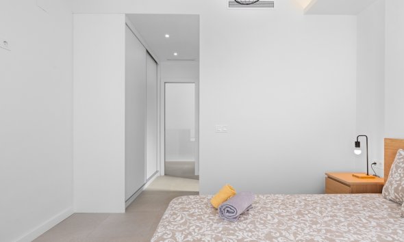 Resale - Terraced house / Townhouse - San Fulgencio - La Marina