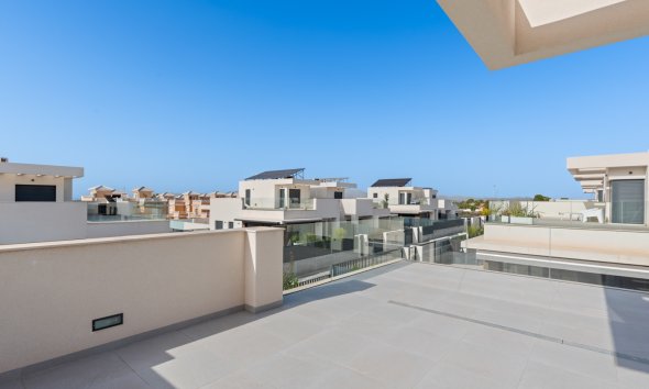 Resale - Terraced house / Townhouse - San Fulgencio - La Marina