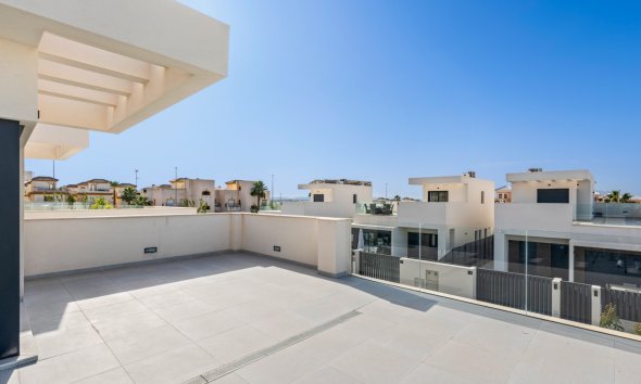 Resale - Terraced house / Townhouse - San Fulgencio - La Marina