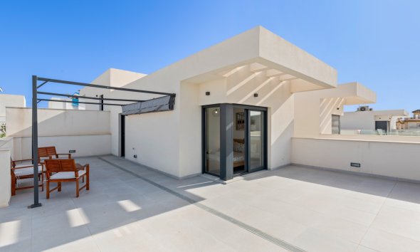 Resale - Terraced house / Townhouse - San Fulgencio - La Marina