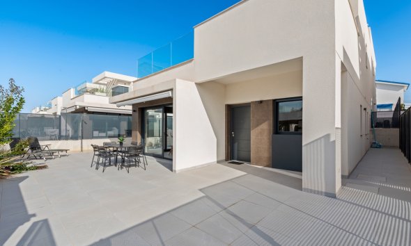 Resale - Terraced house / Townhouse - San Fulgencio - La Marina