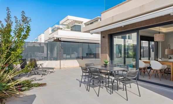 Resale - Terraced house / Townhouse - San Fulgencio - La Marina