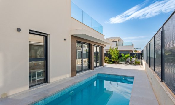 Resale - Terraced house / Townhouse - San Fulgencio - La Marina