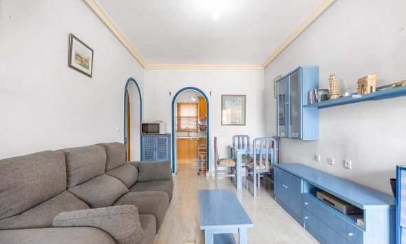 Rynek Wtórny - Bungalow / Domek parterowy - Orihuela Costa - La Florida