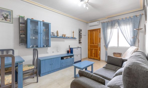 Rynek Wtórny - Bungalow / Domek parterowy - Orihuela Costa - La Florida