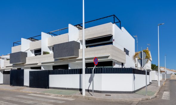 Resale - Bungalow - Pilar de la Horadada - Costa Blanca Sur