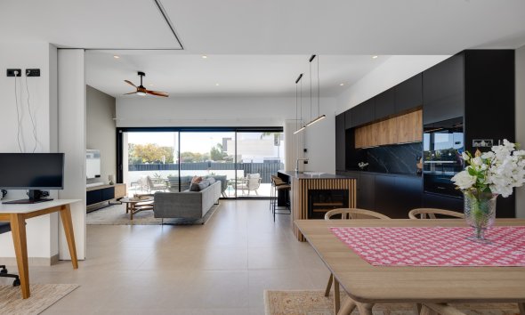 Resale - Bungalow - Pilar de la Horadada - Costa Blanca Sur