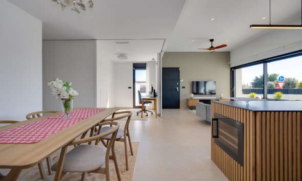 Resale - Bungalow - Pilar de la Horadada - Costa Blanca Sur