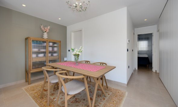 Resale - Bungalow - Pilar de la Horadada - Costa Blanca Sur