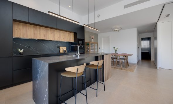 Resale - Bungalow - Pilar de la Horadada - Costa Blanca Sur