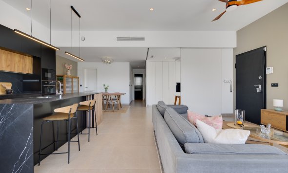 Resale - Bungalow - Pilar de la Horadada - Costa Blanca Sur