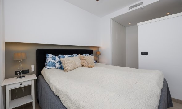 Resale - Bungalow - Pilar de la Horadada - Costa Blanca Sur